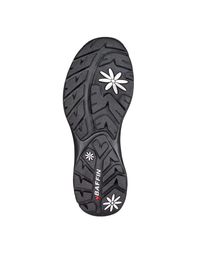 Baffin 4510-1330-001(8) Women'S Snogoose Insulated Boot,Black,8 M Us thumb #6