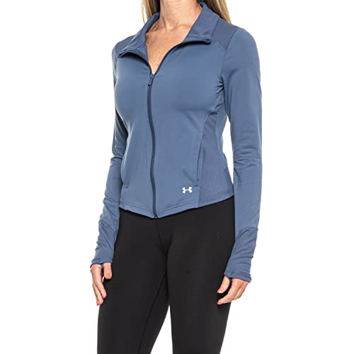 Under Armour Meridian Jacket Utility Blue LG (US 12-14) at Amazon