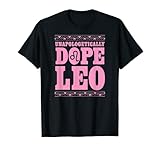 Photo Gallery unapologetically dope leo black leo segno zodiacale maglietta Photo Gallery unapologetically dope leo black leo segno zodiacale maglietta