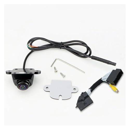 Caméra de recul vision nocturne IR Ford SMAX Ecosport 2013-2021 Sync 3