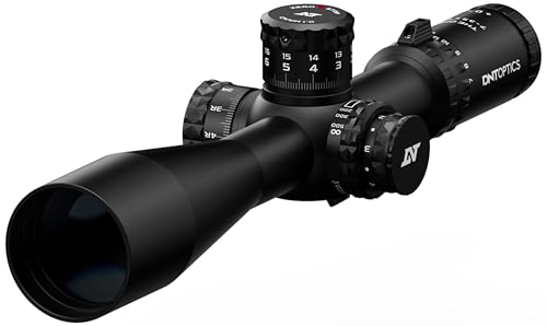 DNT Optics Theone 7-35X56 FFP
