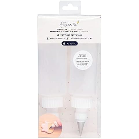Sweet Sugarbelle Bottle Coupler Set 8oz 2/Pkg Cover