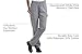 On The Line Women's Professional Houndstooth Chef Pants - Soft Comfortable Material with Multiple Pockets - Restaurant Kitchen Workwear