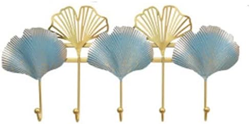 Nordic Creative Door Coat Hook Porch Rack Personality Door Coat Hook Metal Hook(Color,Small)