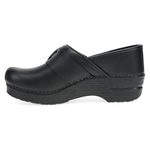 Image of Dansko Pearson Clogs for Women - Rocker Sole and Arch Support for Comfort