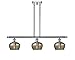 Innovations 516-3I-PC-G96-LED 3 Island Light Vintage Dimmable LED, Polished Chrome