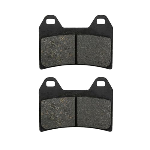 �t�����g�u���[�L�p�b�h FZ400 1996 XJR 400 1995-1999 XT660 XT660X 2004-2013 XJR1300 1998 1999�p �y�_��