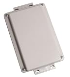 Tycon Systems ENC-SW-8x5 Outdoor Enclosure For TP-SW 5 And 8 Port POE Switches