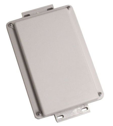 Tycon Systems Enc-Sw-8X5 Outdoor Enclosure For Tp-Sw 5 And 8 Port Poe Switches #TOP1