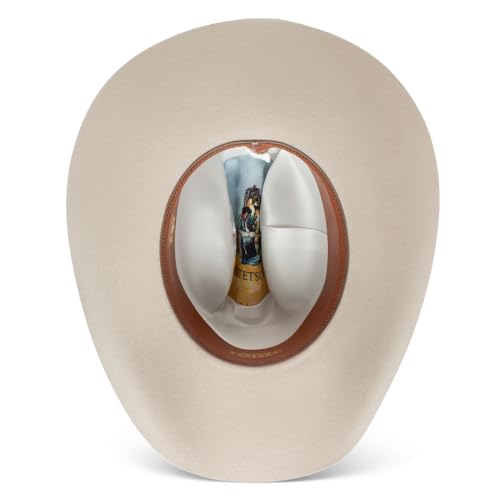 Image of Stetson 7540 Skyline 6X Fur Cowboy Hat