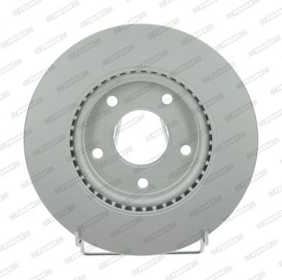 Disque de frein FERODO DDF2100C pour corriger le freinage mou d'une Nissan Pulsar