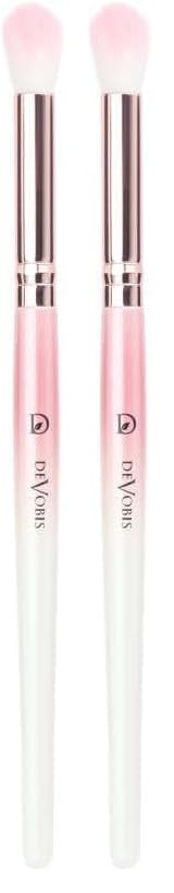 Golden Rose Devobis Blending Eyeshadow Brush - Makyaj Fırçası 2li paket