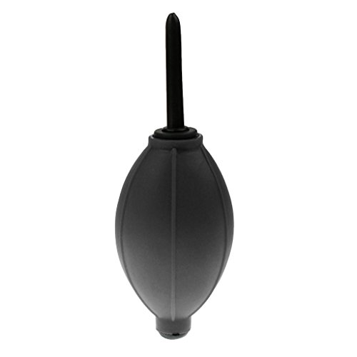 Xiton 1PC la pestaña falsa Pegamento secadora secador del soplo de goma de la bomba de aire del ventilador para la herramienta de limpieza exhaustiva polvo del aire de secado Blaster (Negro) Cover