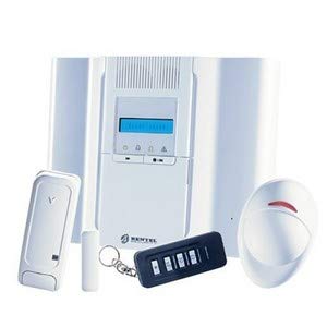  Andromedastore®KIT CENTRALE WIRELESS BW64+BW-RCH+BW-MCN+BW-IRC+BW-COM - SKU BW64-KV