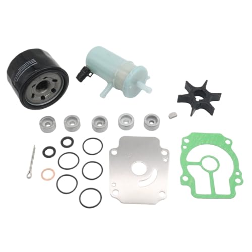 4-STR DF25 DF30 Outboard Motors Universal Service Kitと互換性がある17400-94820 17400-94821 17400-94823 17400-94824アフターマーケット交換