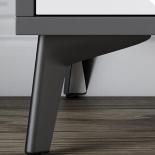 Zapatero para puerta de casa con asiento para calzarse cómodamente 7