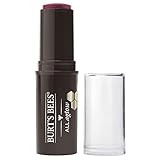 Burt's Bees 100% Natural Origin All Aglow Lip & Cheek Stick, Lilac Lagoon - 1 Tube