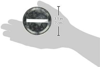Loew-Cornell 1026304 Transform Mason Ball Lid Inserts, Slotted, 4/Pack