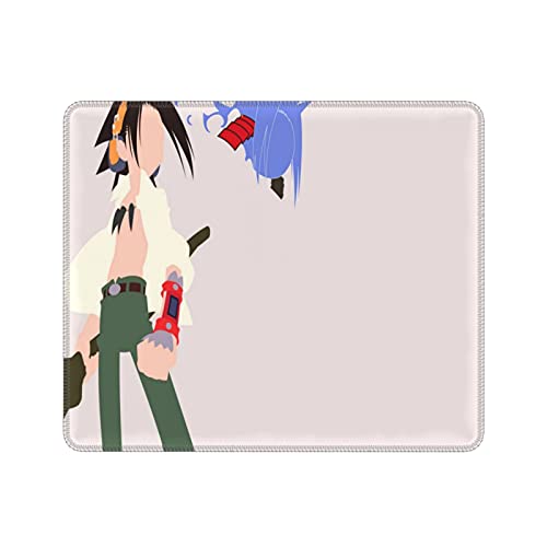 シャーマンキング (11) マウスパッド ゲーミング Shaman King 耐久性が良い 光学マウス対応 超低摩擦 防水 アニメ 人気 オフィス 多機能 洗える22cm×18cm 24cm×20cm 26cm×21cm 30cm×25cm