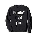 Fumito? あなたを捕まえました。 トレーナー