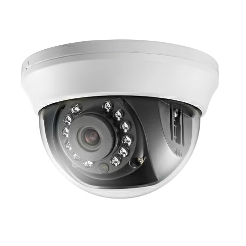 HIKVISION ドーム型防犯カメラ 2台セット Amazon.co.jp: HIKVISION 防犯カメラ 室内 店舗用 2MP / ドーム型 【3