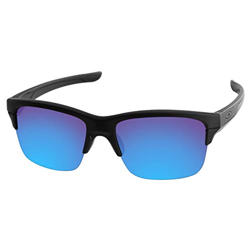 Image of LenzReborn High-impact Polarized Lens Replacement for Oakley Thinlink OO9316 Sunglass - More Options