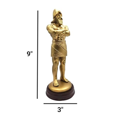 Estatuas de Daniel 2 y 3 - Paquete de 2 miniatura 3