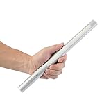 ALPHA HOME 40 LED Closet Light, Portable USB Rechargeable Sport Cupboard Light, Stick on Anywhere...