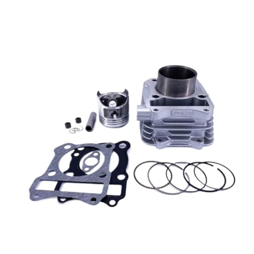 sXgOZbg HJ125-A GS125 GN125 V_[ubNʃfUCԃI[goCiƌ݊iԍ HJ125-A GS125 GN125(Silver)