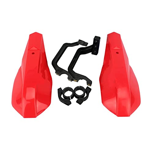 HSPORT Motorbike Handguards Hand Shield Protector for Motorcycle Hand Protector Universal 22mm 7/8
