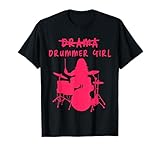 Photo Gallery dramma batterista ragazza bacchette tamburi batteria maglietta Photo Gallery dramma batterista ragazza bacchette tamburi batteria maglietta
