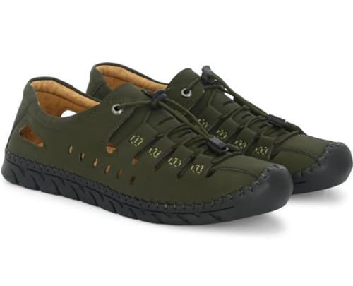 Image of Fisherman Sandal for Men - Comfortable|Durable and Stylish Sandal for Everyday Wear Casual Sandals