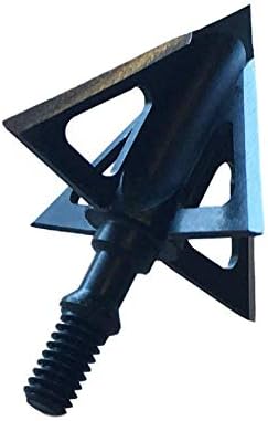 Tooth Of The Arrow 4-Blade XL Vented Broadheads - Pack of 3 (100 Grain)