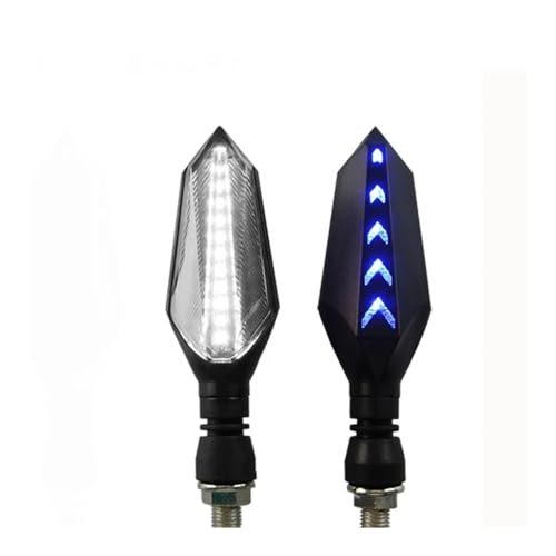 Clignotant LED pour motos puissant 12V 10mm avec haute visibilité CB650R