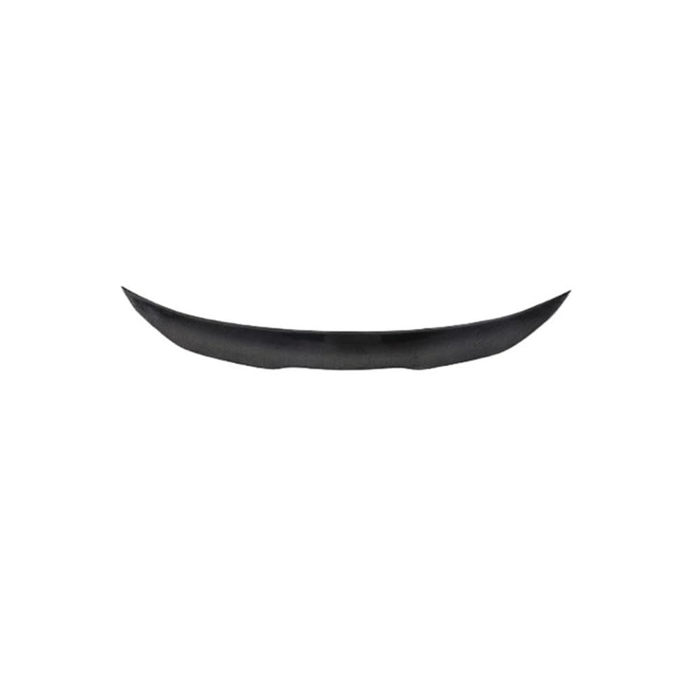 Kompatibel für BMW 3 Series G20 320/325Li PSM 2020–2023, Auto-Heckspoiler, Festem Windabweiser, Hinteren Kofferraum-Dach-Sport-Splitter,Black