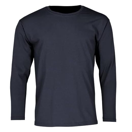 Fruit of the Loom SS019M Camisa, Azul (Deep Navy), X-Large para Hombre