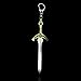 MINTUAN La légende de Zelda Porte-clés   Arme épée Porte-clés pour Femmes et Hommes Accessoires