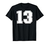 Sports Numbers Matching Birthday Gifts