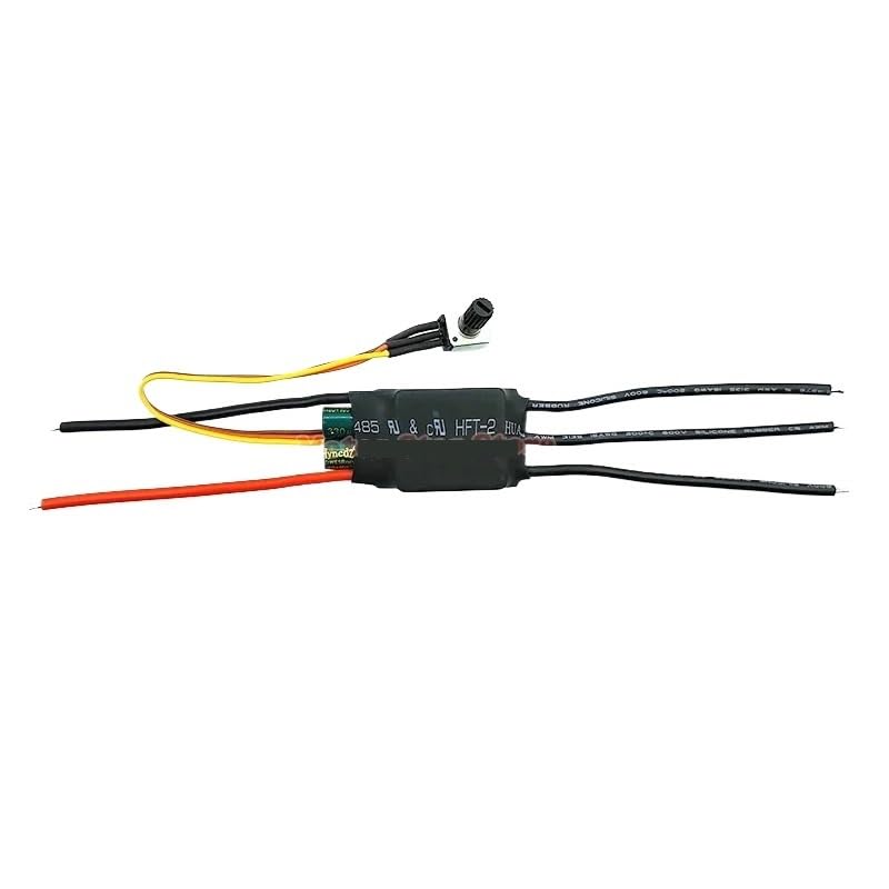 Amazon.com: XvuaTeIw DC 7-24V 200W 3 Phase BLDC Brushless