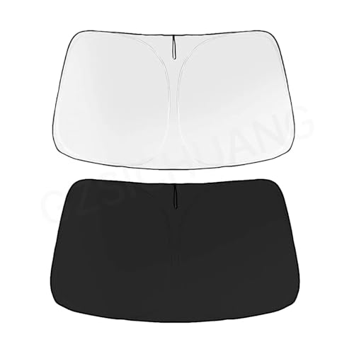 Pare-brise soleil Alfa Romeo Giulia protection fraîcheur pour stationnement été