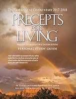 Precepts For Living: The UMI Annual Bible Commentary 2017-2018 (Personal Study Guide) 1630387746 Book Cover