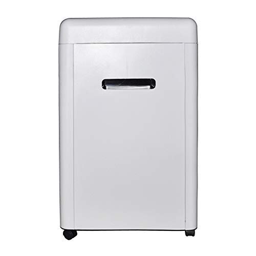 GOHHK Paper Shredder Machine, Paper Shredders for Home Use Cross Cut Heavy Duty Shredders Five Levels of confidentiality