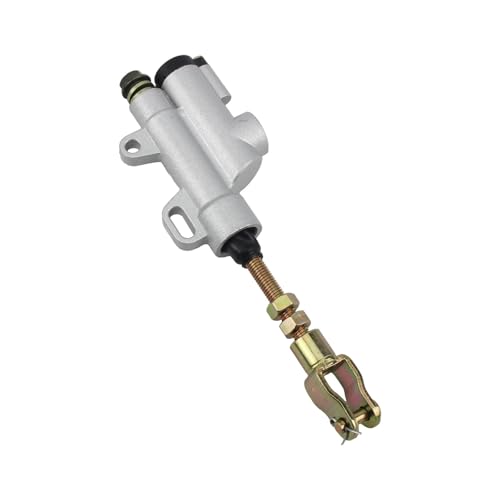 Bomba de cilindro maestro trasero con frenado hidráulico estable para Pit Bike y Quad 110cc