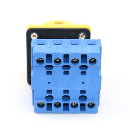 Interrupteur de rupture de charge SZD11-63 4P 63A interrupteur de déconnexion 660V - 4