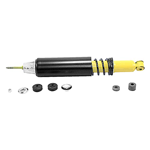 Amortisseur Monroe 550055 Gas-Magnum 65 avec piston à friction réduite