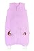 SlumberSafe Bamboo Sleeping Bag with Feet 2.5 Tog Pink Hedgehog 24-36 months