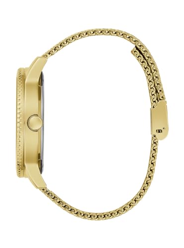 GUESS Iridescent Lion Analog Watch - image 5