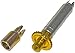 Dorman HW2589 Rear Passenger Side Drum Brake Self-Adjuster Repair Kit Compatible with Select Chevrolet / Dodge / GMC Models