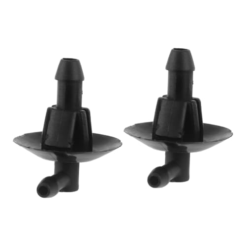 Buse d'essuie-Glace Sprinter Résoudre Problème Jet Faible Lave-Glace 2x