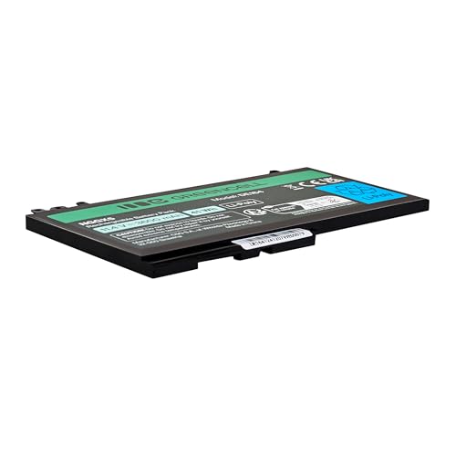 Batterie Dell Latitude E5570 Li-Poly - Longue durée de vie 41Wh